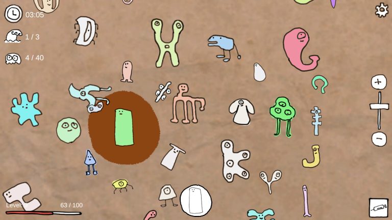 Creature Match screenshot ids 02