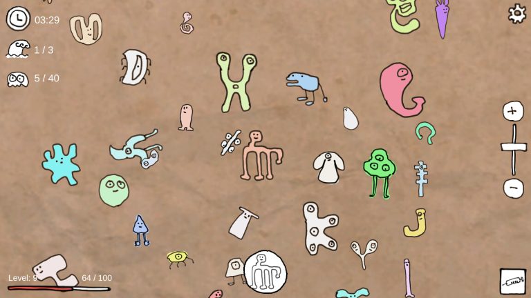 Creature Match screenshot ids 05