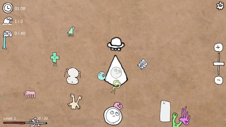 Creature Match screenshot ids 06