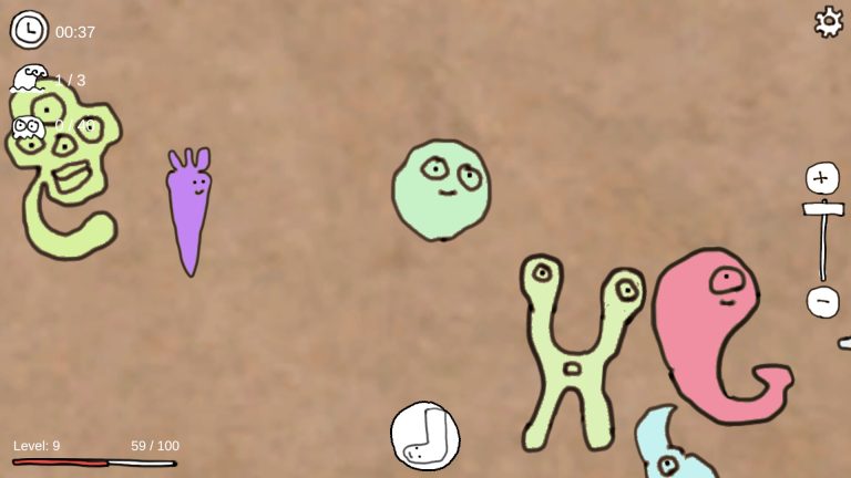 Creature Match screenshot ids 03