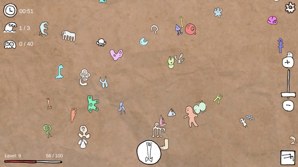 Creature Match featured screenshot id 01