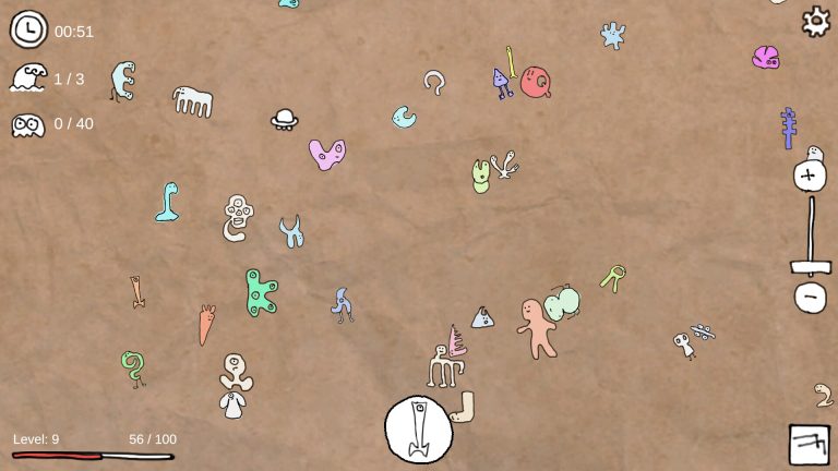Creature Match featured screenshot id 01