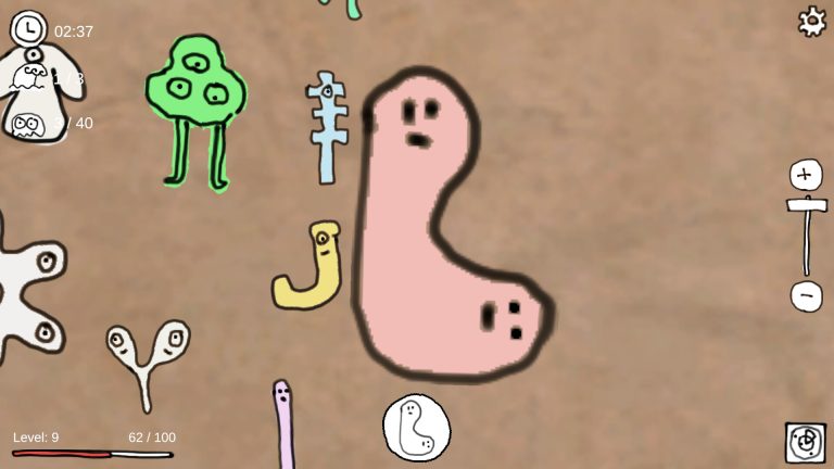Creature Match screenshot ids 04